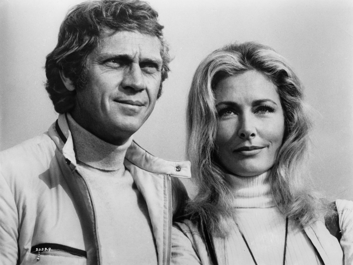 Gallery of Steve McQueen