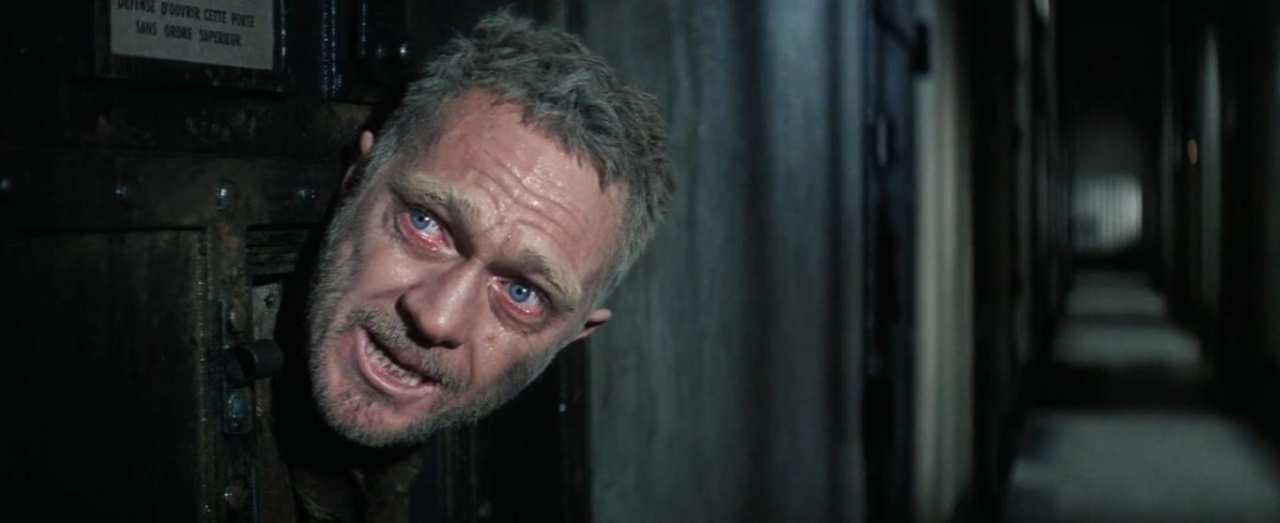 Gallery of Steve McQueen