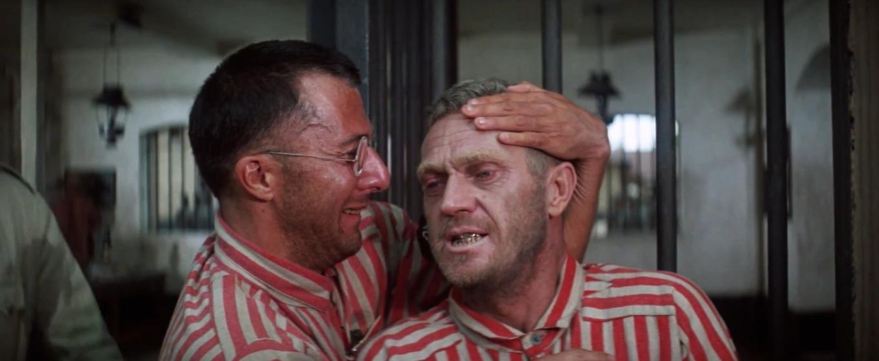 Gallery of Steve McQueen