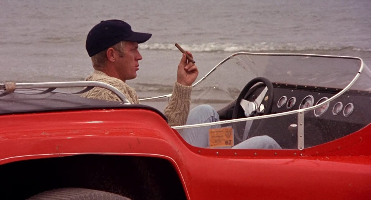 Gallery of Steve McQueen
