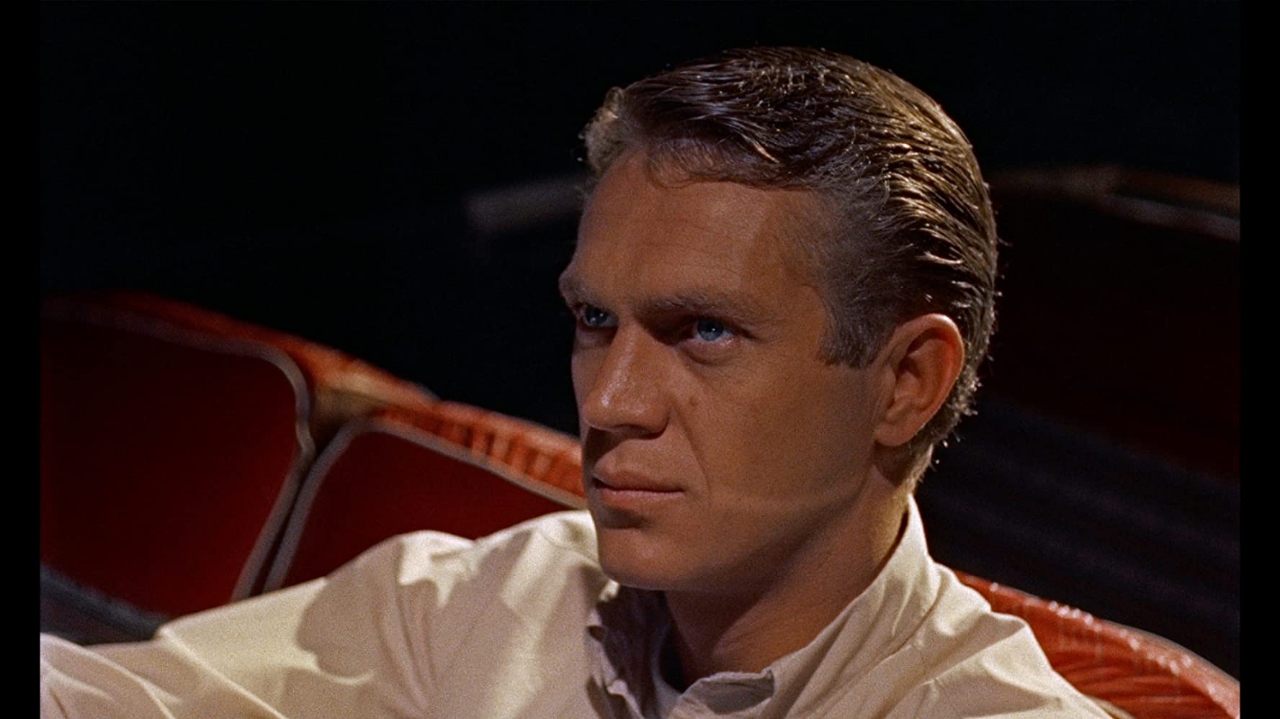 Gallery of Steve McQueen
