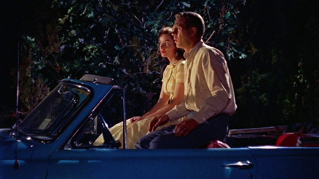 Gallery of Steve McQueen