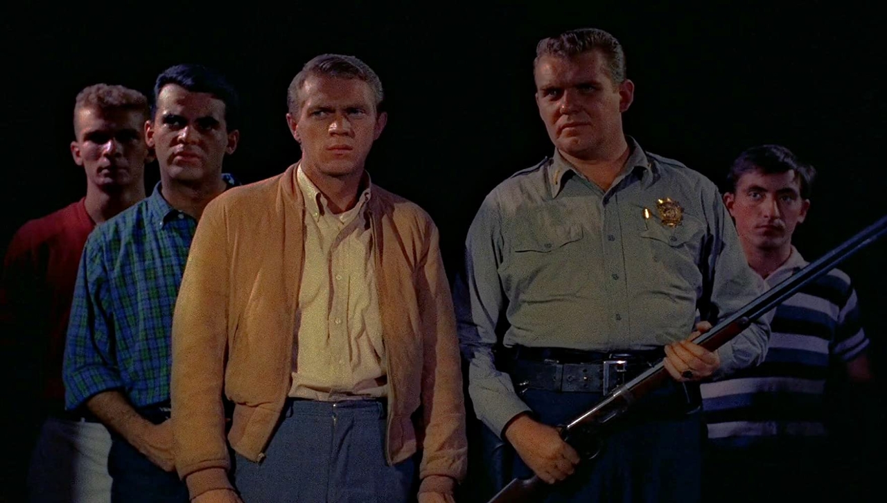 Gallery of Steve McQueen