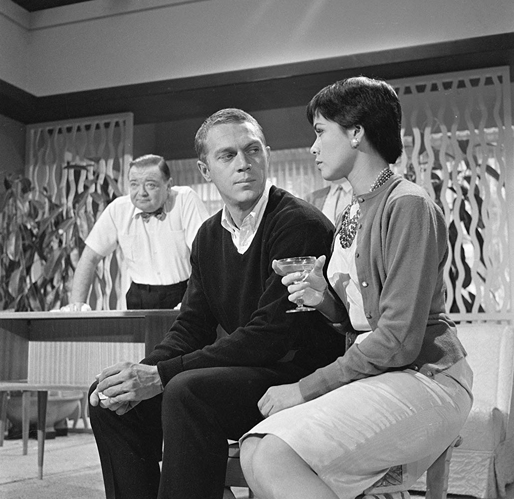 Gallery of Steve McQueen