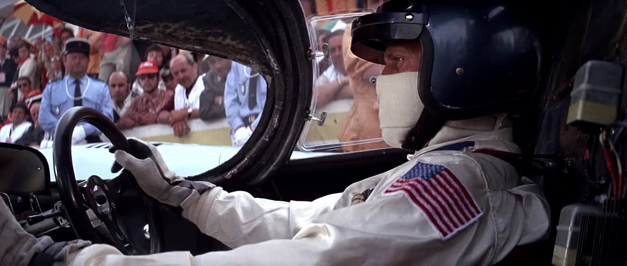 Gallery of Steve McQueen
