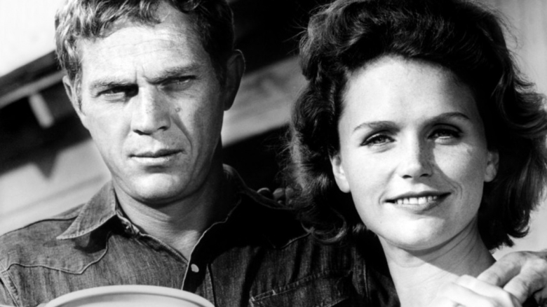 Gallery of Steve McQueen