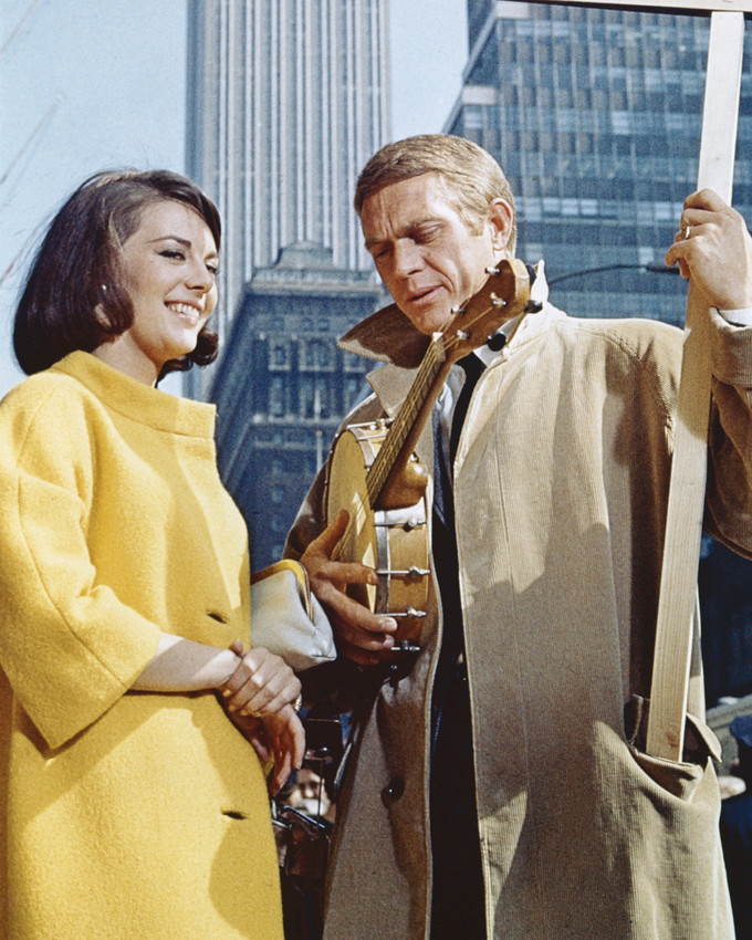 Gallery of Steve McQueen