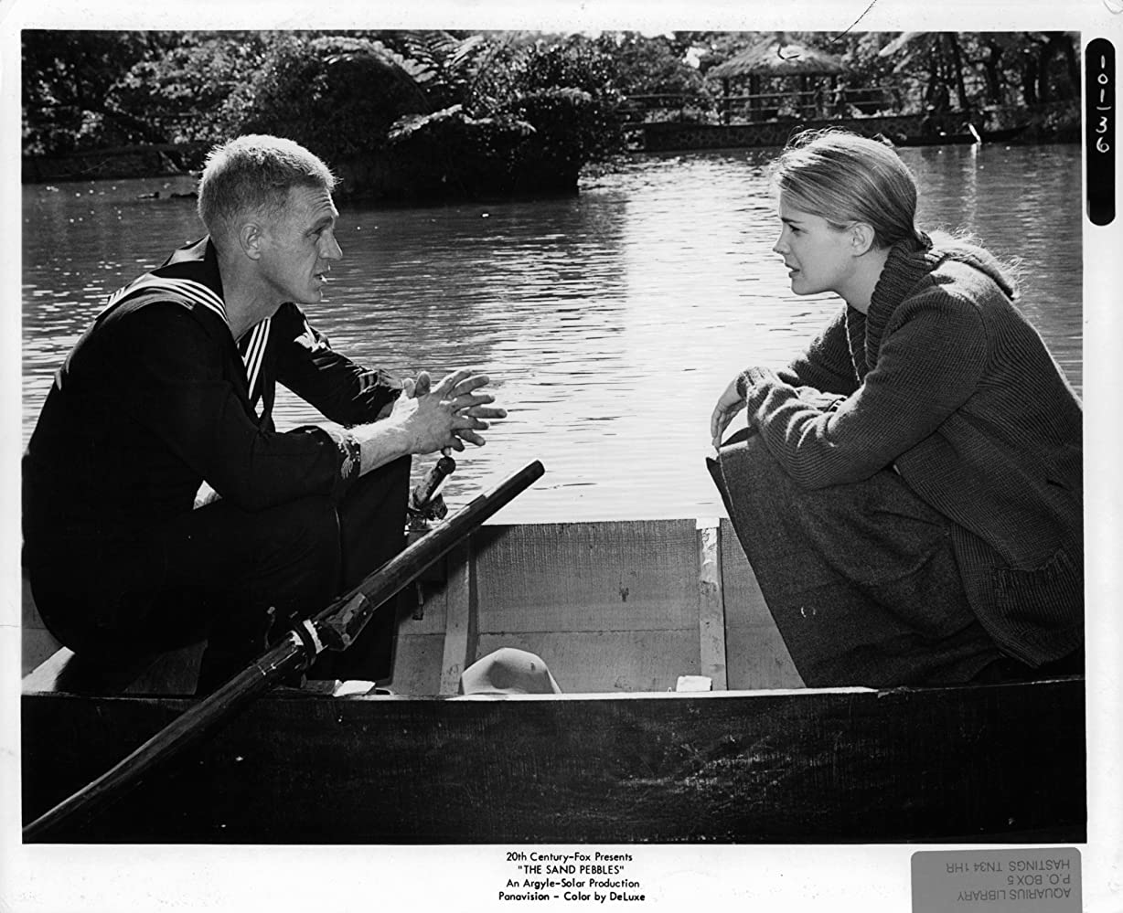 Gallery of Steve McQueen