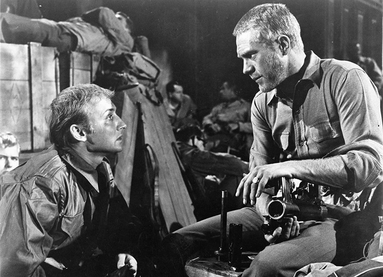 Gallery of Steve McQueen