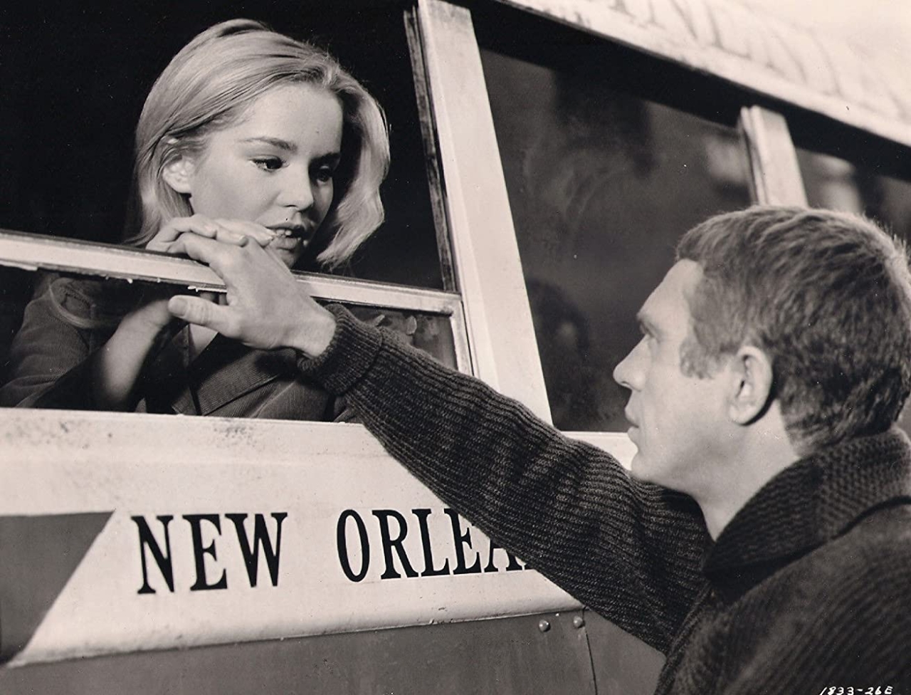 Gallery of Steve McQueen