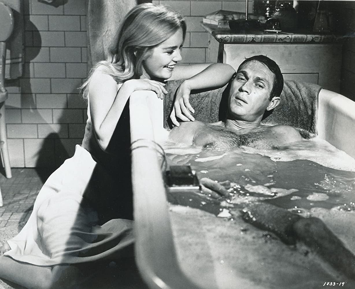 Gallery of Steve McQueen