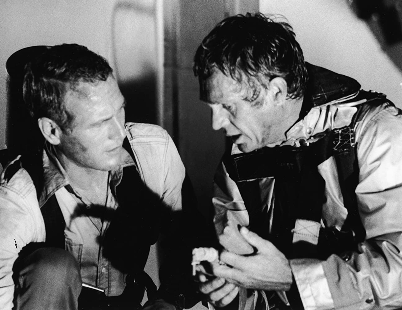 Gallery of Steve McQueen