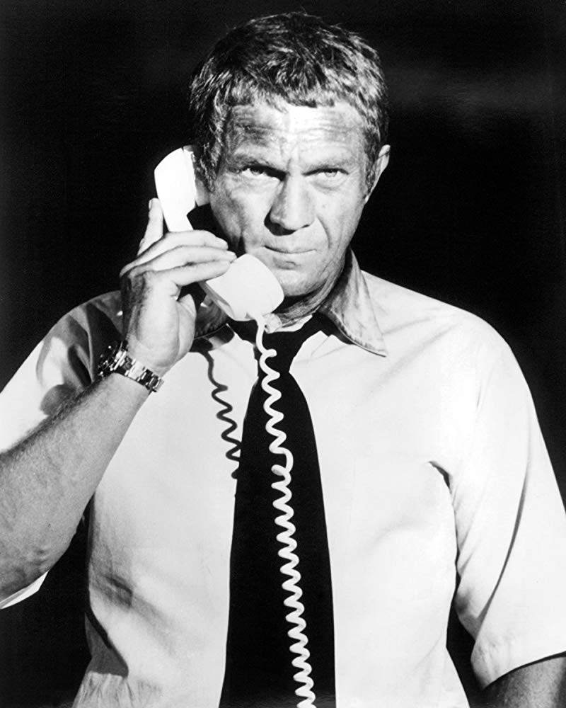 Gallery of Steve McQueen