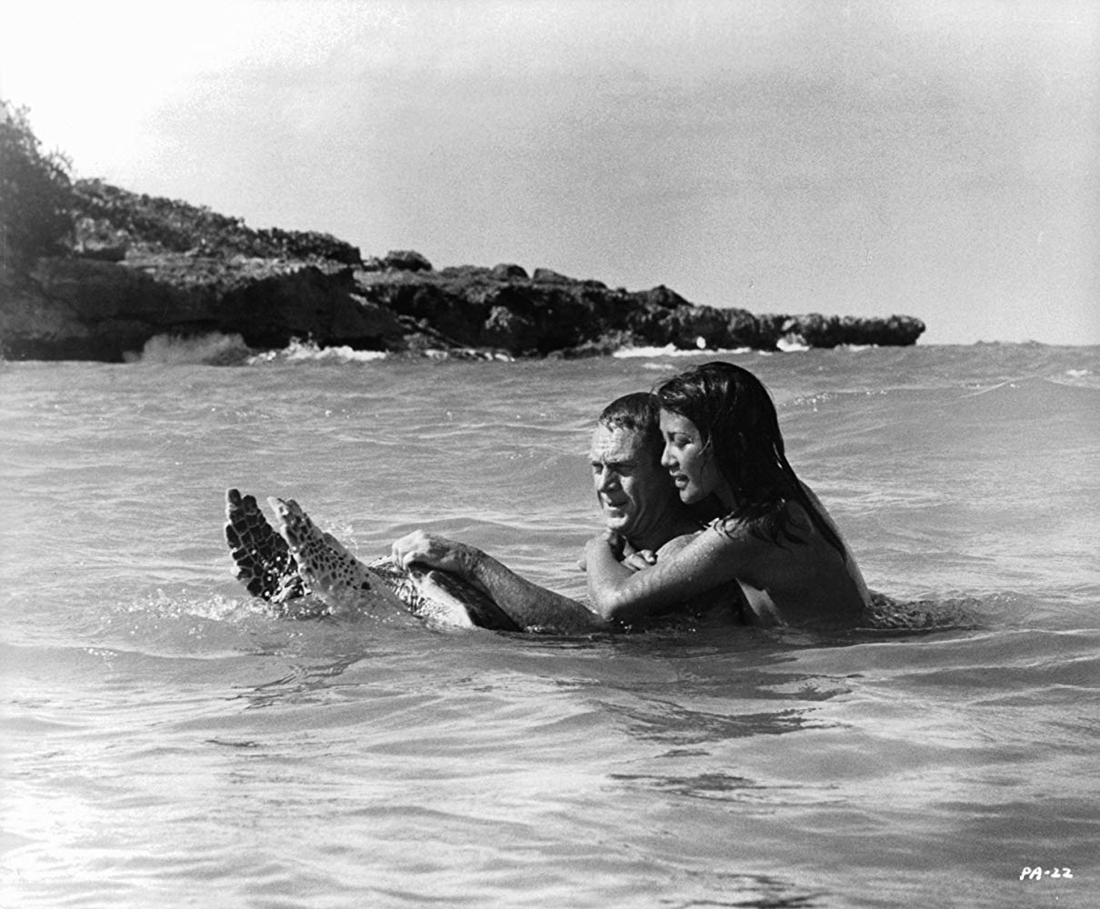 Gallery of Steve McQueen