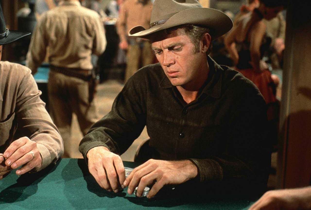 Gallery of Steve McQueen