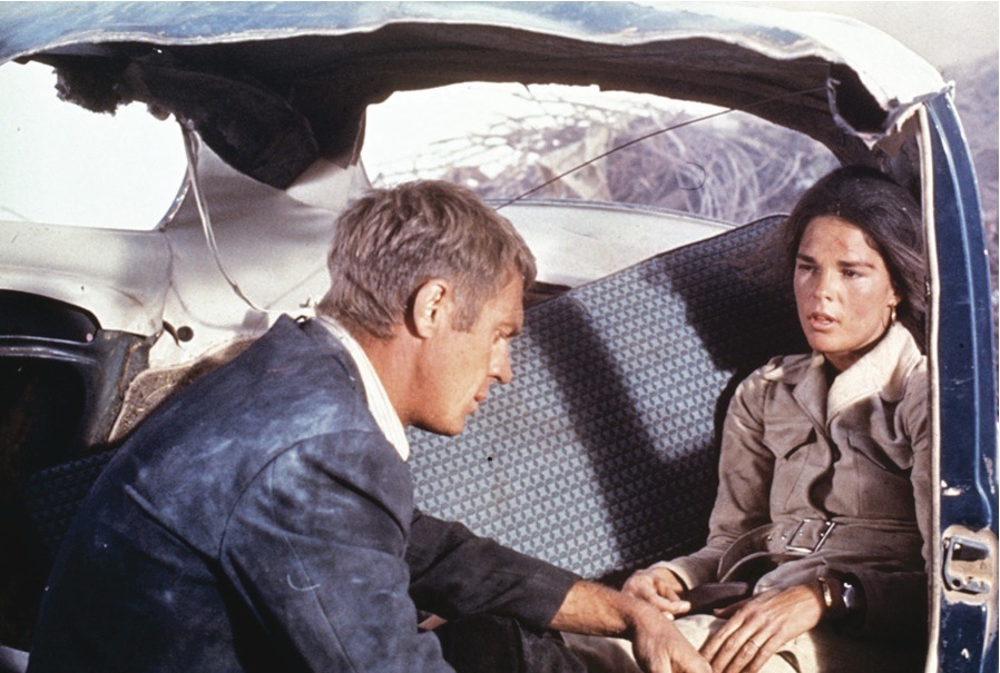 Gallery of Steve McQueen