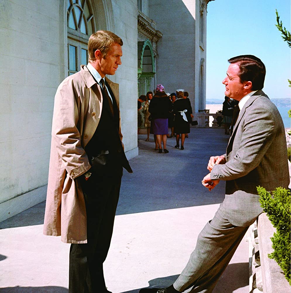 Gallery of Steve McQueen