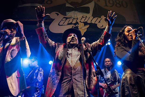 Gallery of George Clinton