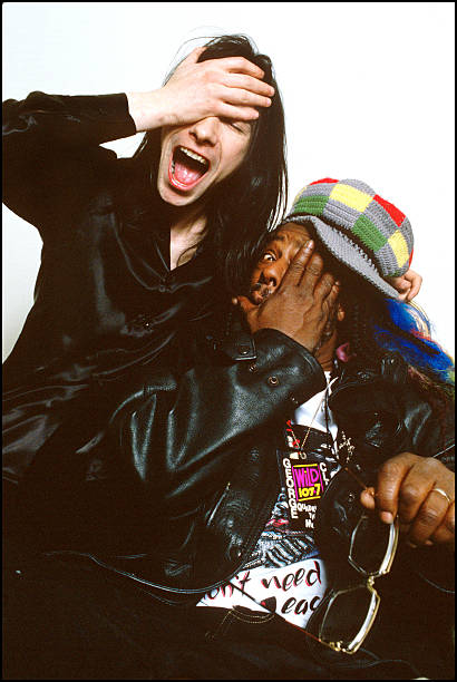 Gallery of George Clinton
