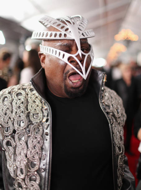 Gallery of George Clinton