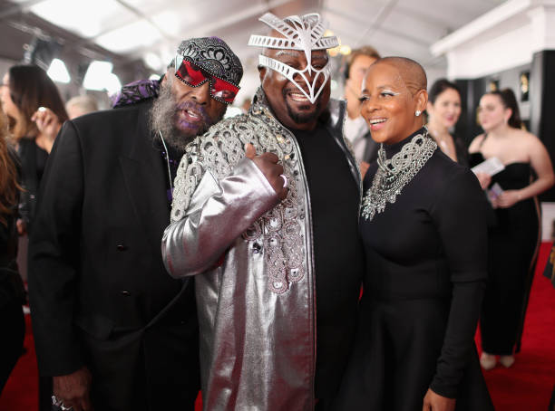 Gallery of George Clinton