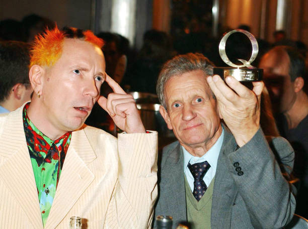 Father: John Christopher Lydon