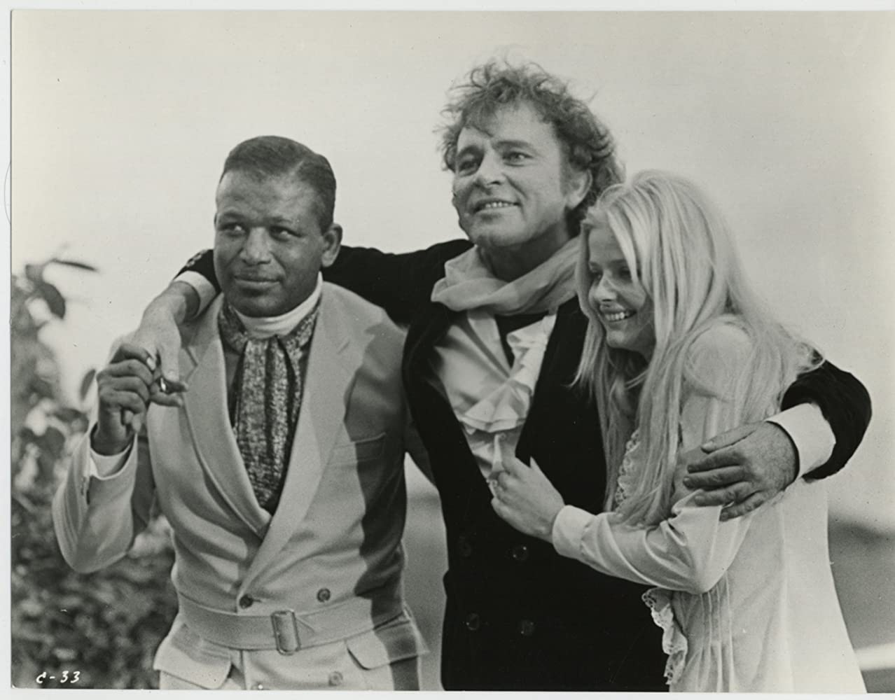 Gallery of Richard Burton