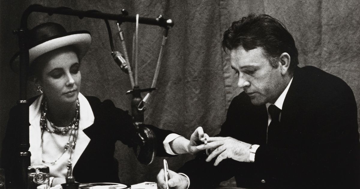 Gallery of Richard Burton