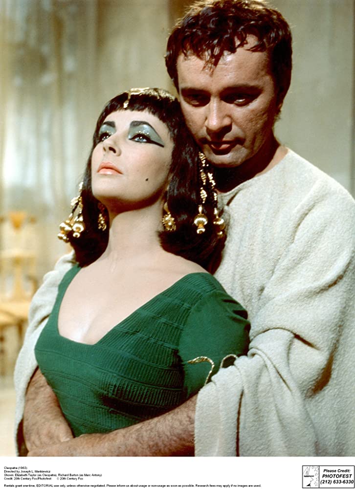 Gallery of Richard Burton