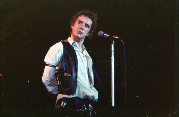 Gallery of John Lydon