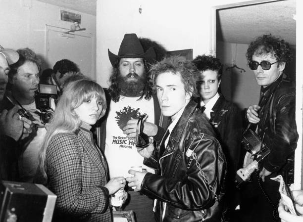 Gallery of John Lydon