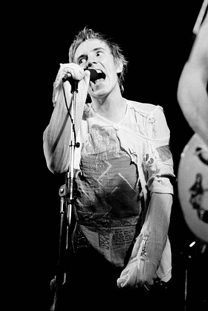 Gallery of John Lydon