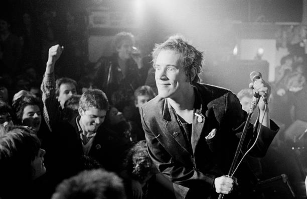 Gallery of John Lydon