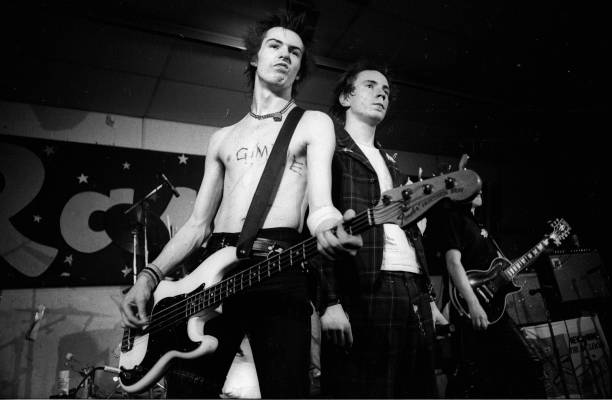 Gallery of John Lydon
