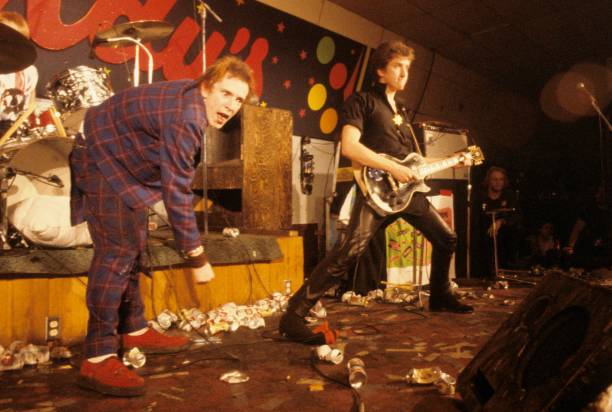 Gallery of John Lydon