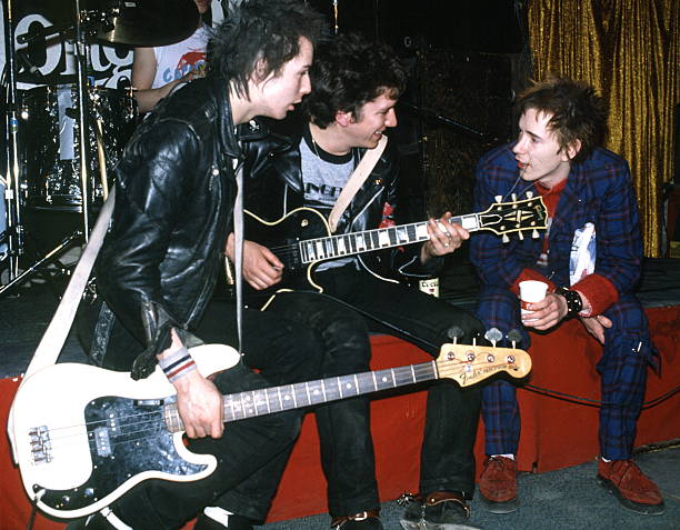 Gallery of John Lydon