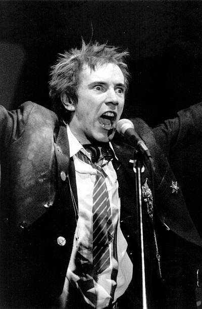 Gallery of John Lydon