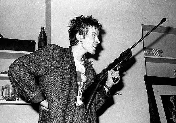Gallery of John Lydon