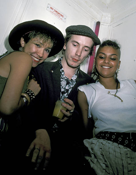 Gallery of John Lydon