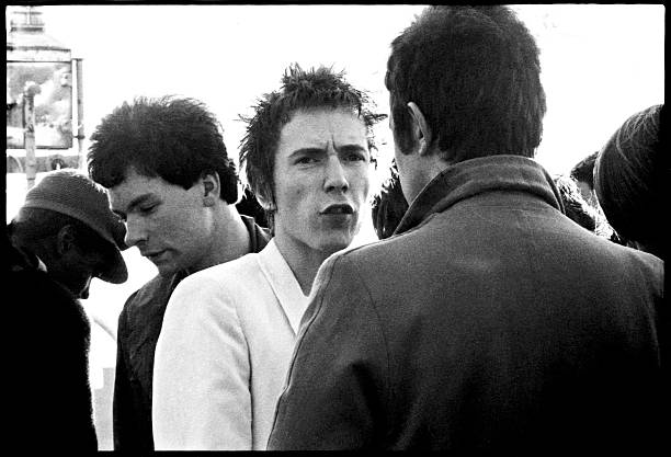 Gallery of John Lydon