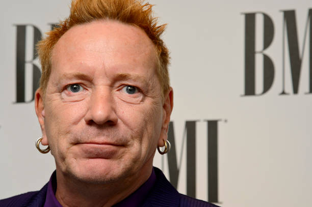 Gallery of John Lydon