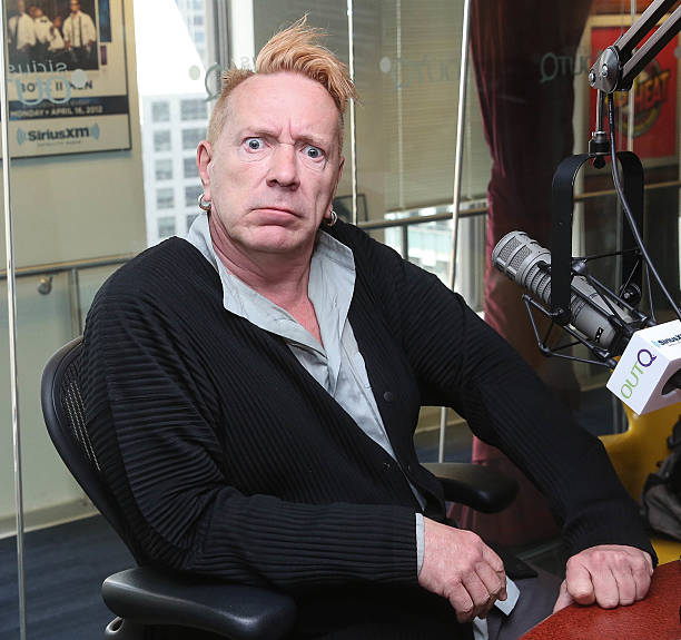 Gallery of John Lydon
