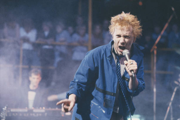 Gallery of John Lydon
