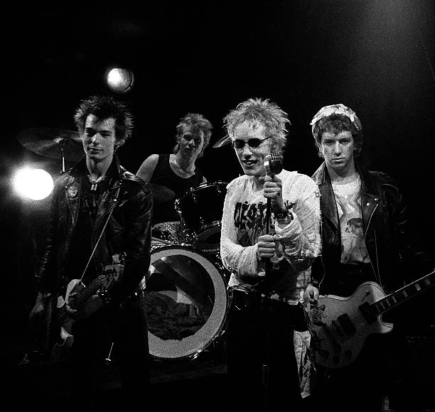 Gallery of John Lydon