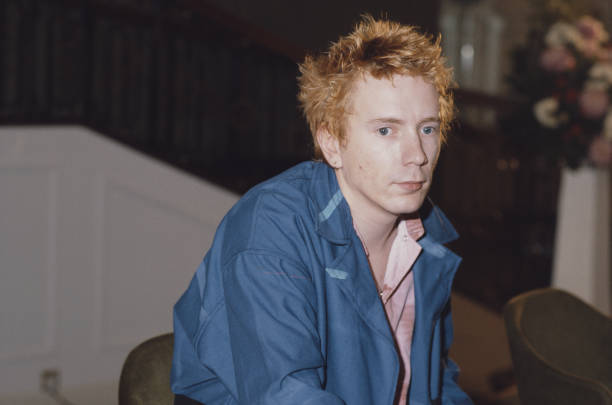 Gallery of John Lydon