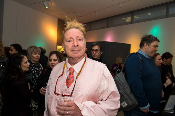Gallery of John Lydon