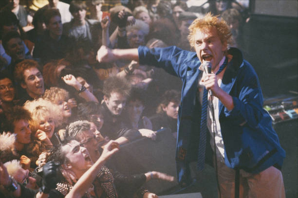 Gallery of John Lydon