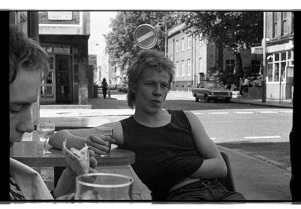 Gallery of John Lydon