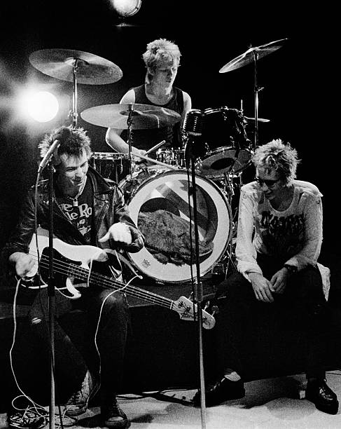 Gallery of John Lydon