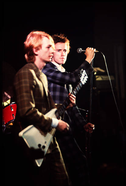 Gallery of John Lydon